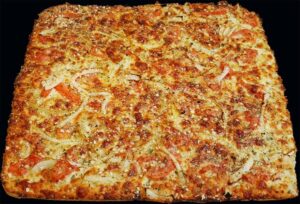 classic white pizza buffalo ny