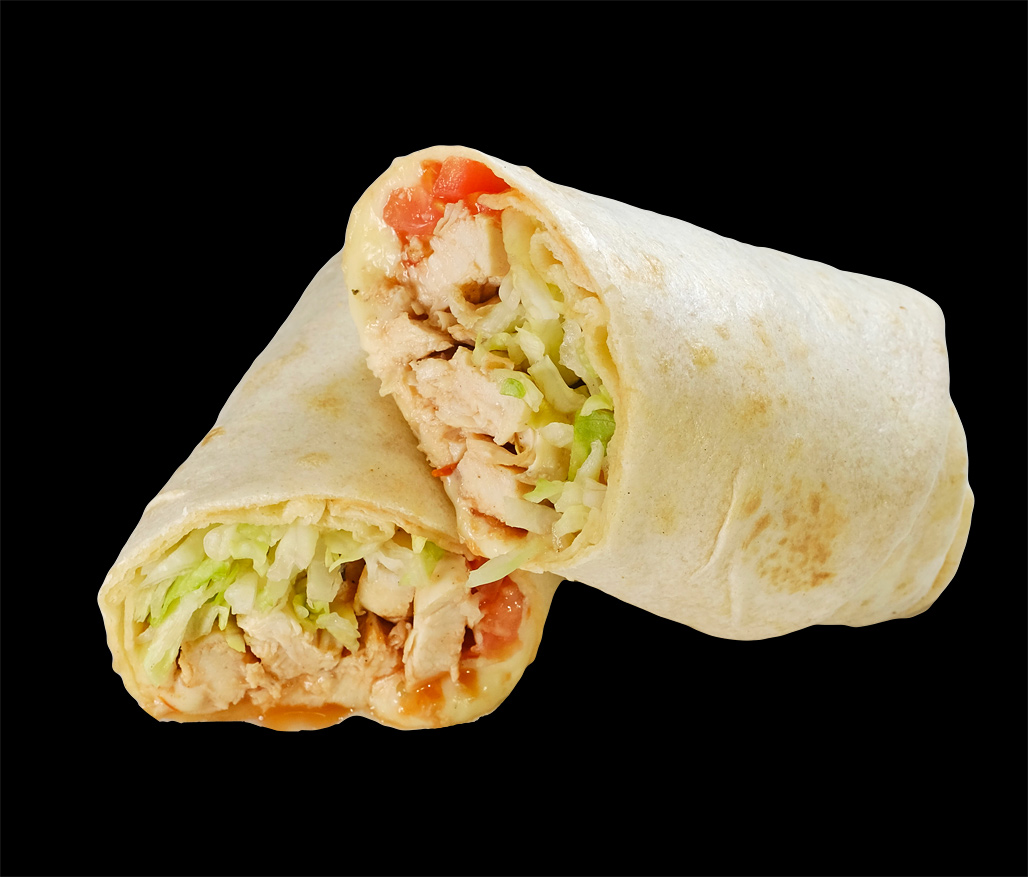 Chicken Burrito