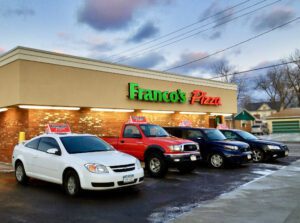 pizza delivery jobs buffalo ny