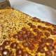 pepperoni and cheese pizza